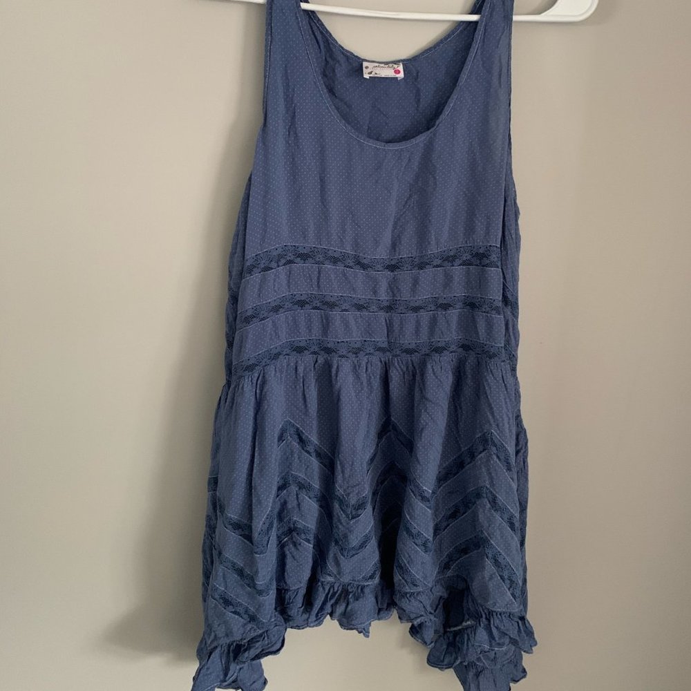 Free People Blouse/Tank